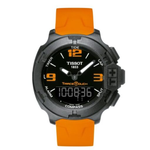 TISSOT T-RACE TOUCH