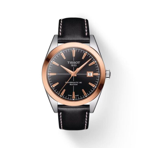 TISSOT GENTLEMAN POWERMATIC 80