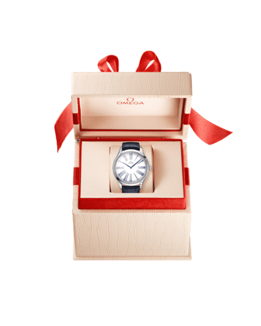 OMEGA DE VILLE TRÉSOR - Imagen 3