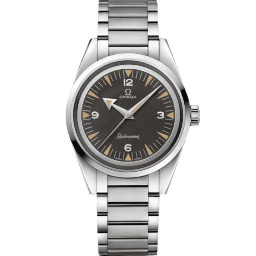 OMEGA SEAMASTER RAILMASTER