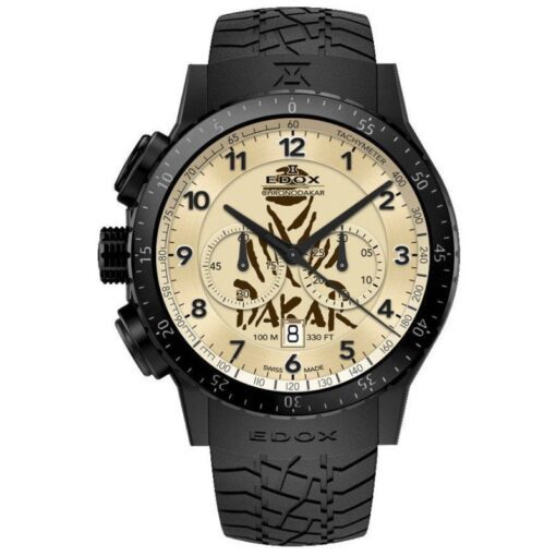 EDOX CHRONODAKAR