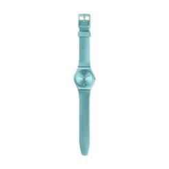 Alternative view of RELOJ SWATCH SO BLUE