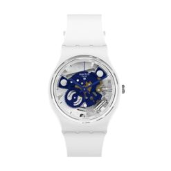 SWATCH TIME TO BLUE SMALL