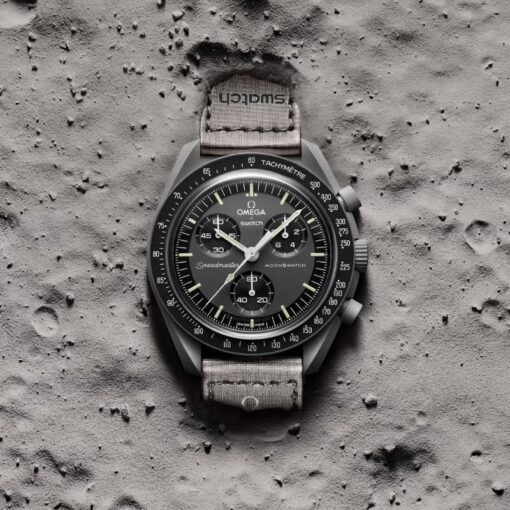 SWATCH MISSION TO MERCURY