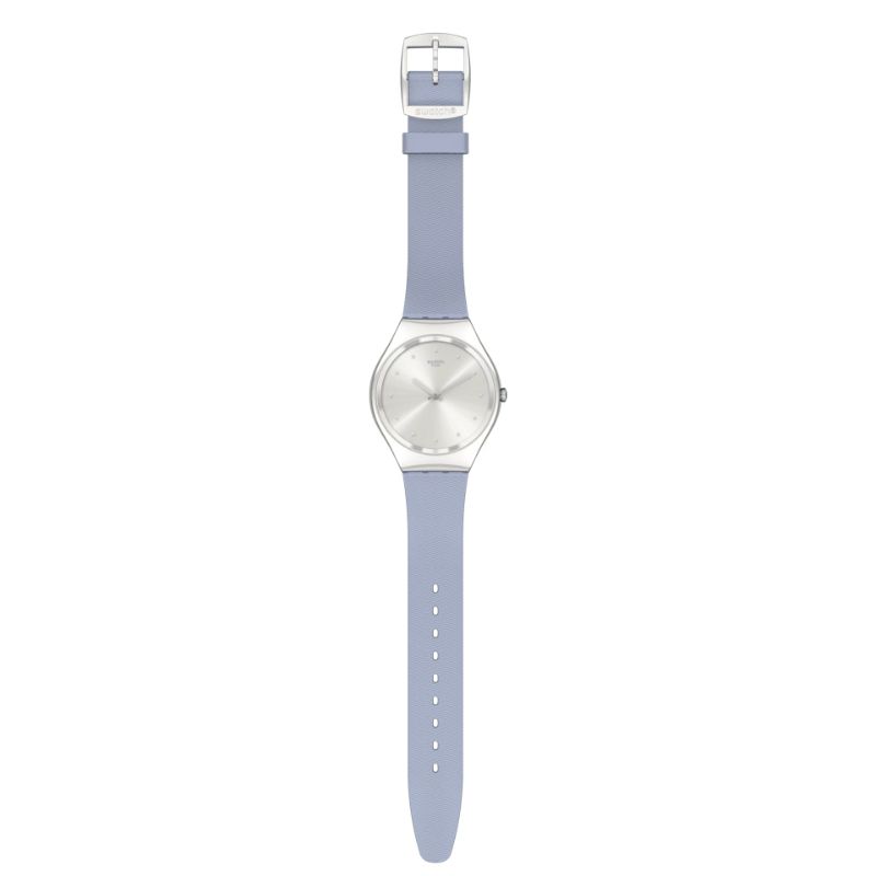 RELOJ SWATCH BLUE MOIRE - Imagen 2