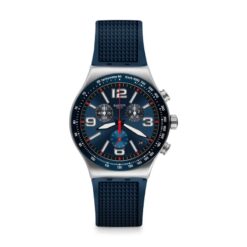 SWATCH BLUE GRID