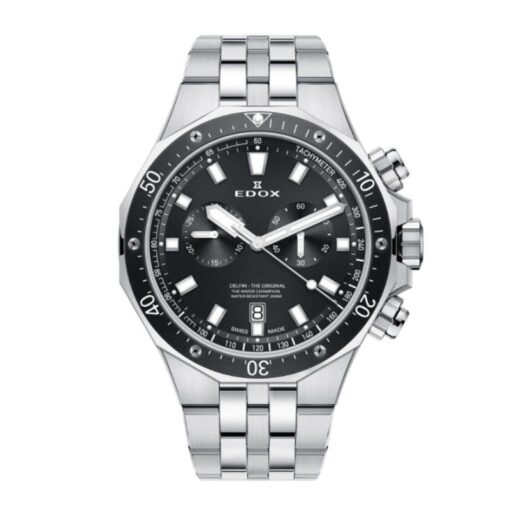 EDOX DELFIN CHRONOGRAPH