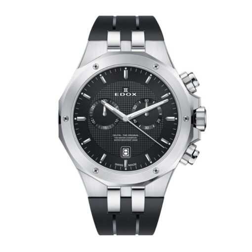 EDOX DELFIN CHRONOGRAPH