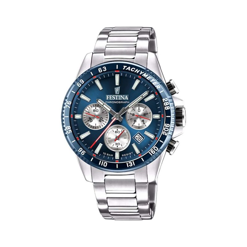RELOJ FESTINA TIMELESS CHRONOGRAPH