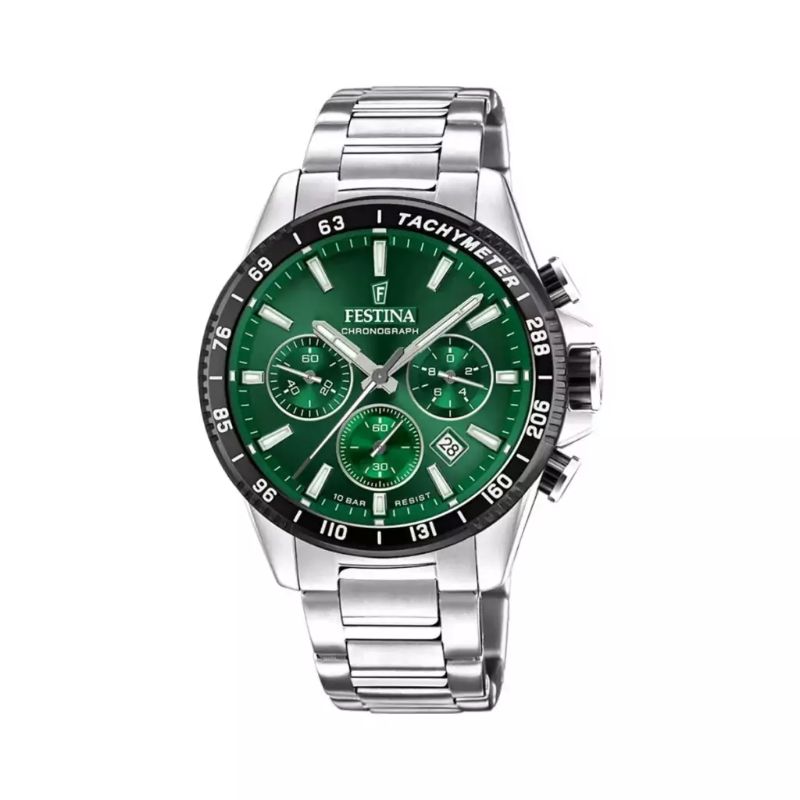 RELOJ FESTINA TIMELESS CHRONOGRAPH