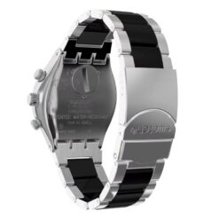 Alternative view of RELOJ SWATCH MADE IN BLACK