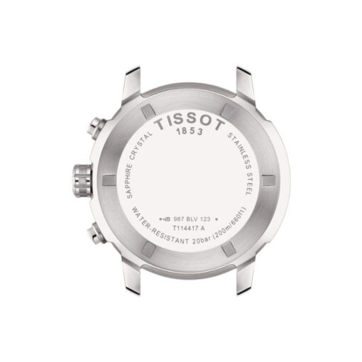 TISSOT PRC 200 CHRONOGRAPH - Imagen 2