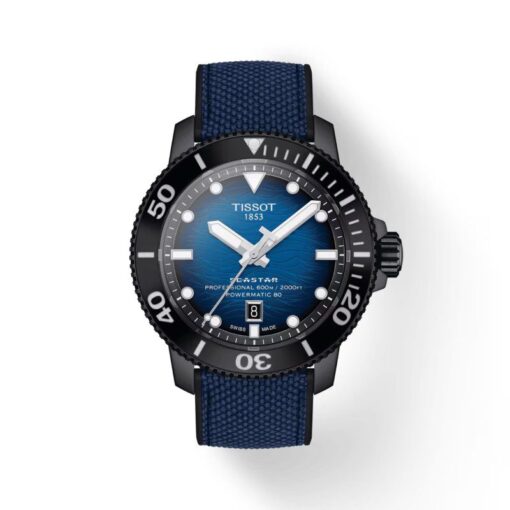 TISSOT SEASTAR 2000 PROFESSIONAL POWERMATIC 80