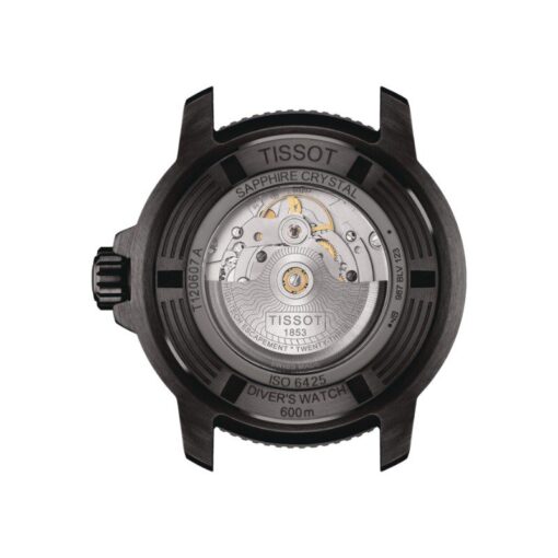 TISSOT SEASTAR 2000 PROFESSIONAL POWERMATIC 80 - Imagen 2