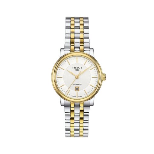TISSOT CARSON PREMIUM AUTOMATIC LADY