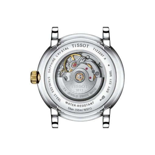TISSOT CARSON PREMIUM AUTOMATIC LADY - Imagen 2