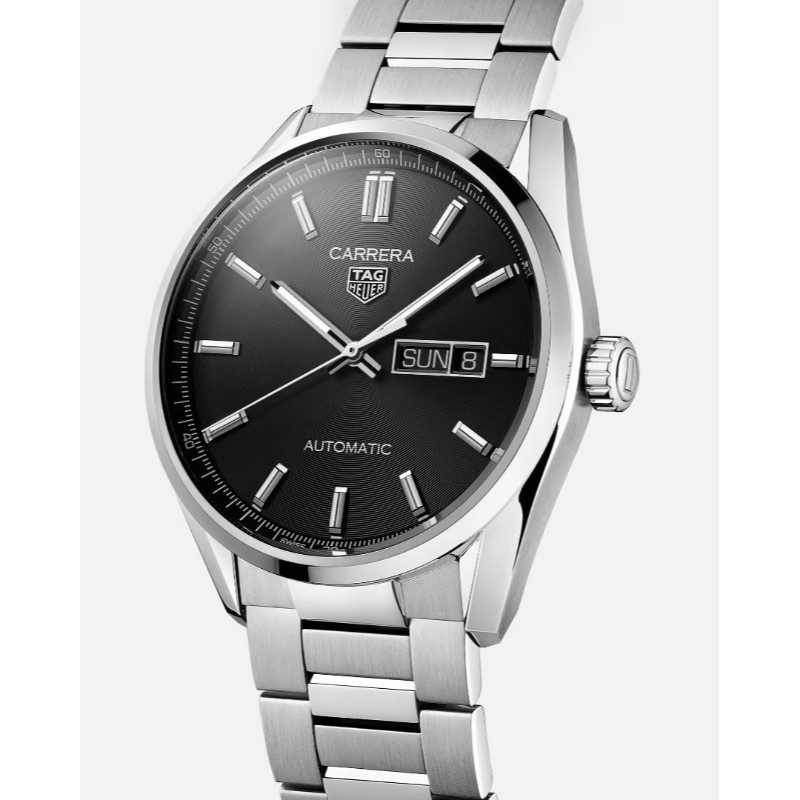 RELOJ TAG HEUER CARRERA DAY-DATE - Imagen 3