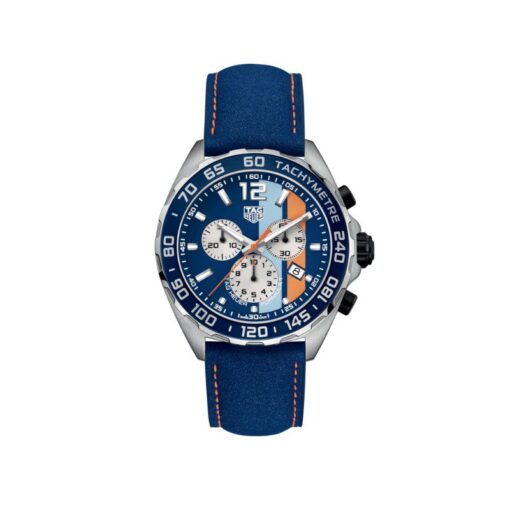 TAG HEUER FORMULA 1 GULF