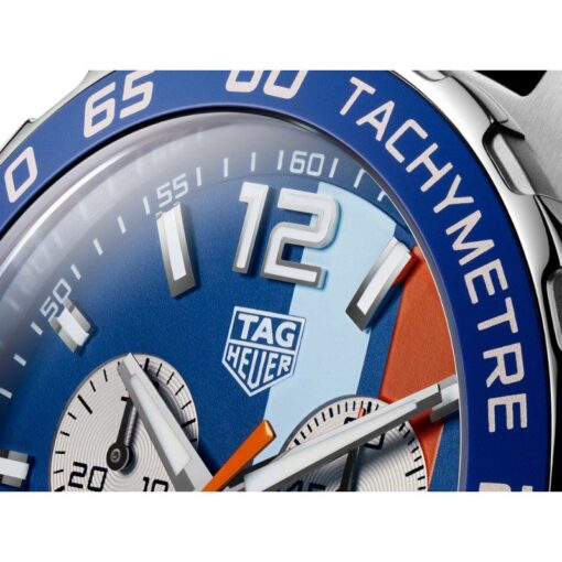 TAG HEUER FORMULA 1 GULF - Imagen 5