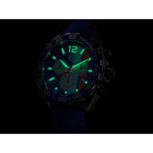 TAG HEUER FORMULA 1 GULF - Imagen 6