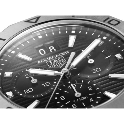 TAG HEUER AQUARACER PROFESSIONAL 200 DATE - Imagen 5