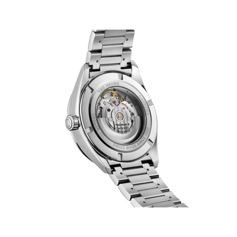 RELOJ TAG HEUER CARRERA DAY-DATE - Imagen 2