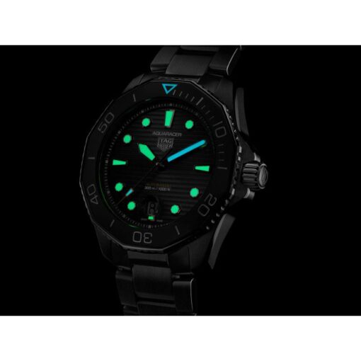 TAG HEUER AQUARACER PROFESSIONAL 300 DATE - Imagen 6