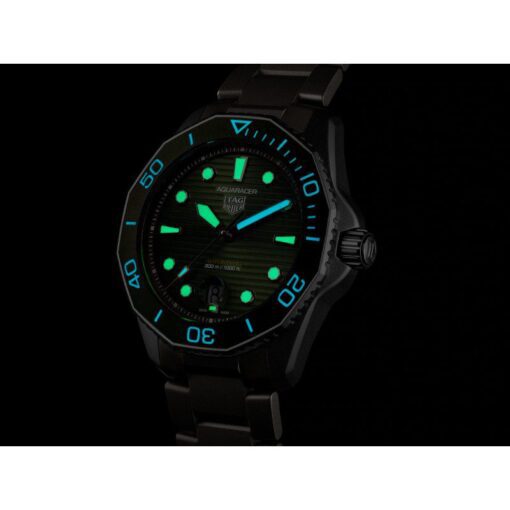 TAG HEUER AQUARACER PROFESSIONAL 300 DATE - Imagen 6