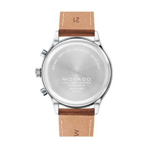 MOVADO HERITAGE SERIES CALENDOPLAN - Imagen 2