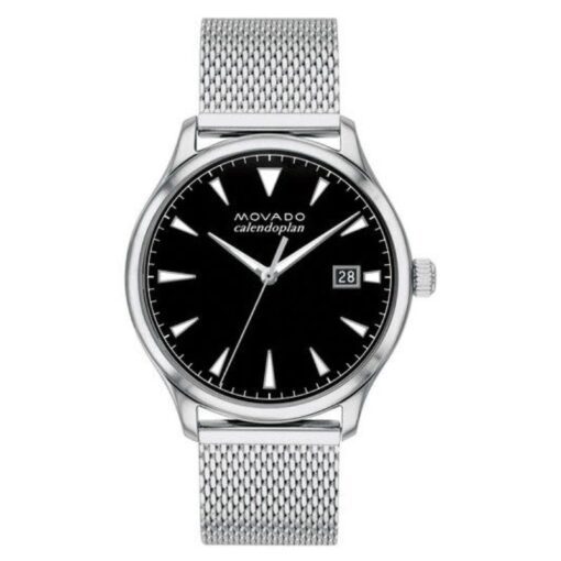MOVADO HERITAGE SERIES CALENDOPLAN