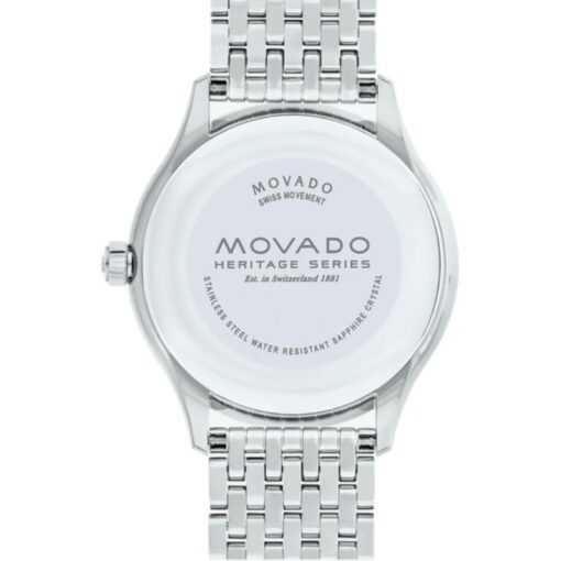 MOVADO HERITAGE SERIES CALENDOPLAN - Imagen 2