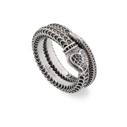 GUCCI GARDEN SNAKE RING