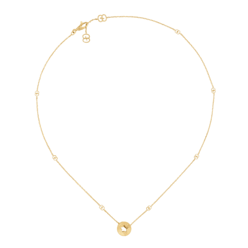 GUCCI ICON NECKLACE WITH STAR
