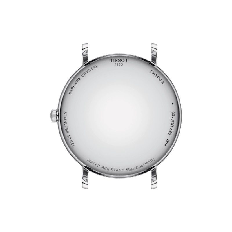 RELOJ TISSOT EVERYTIME - Imagen 2