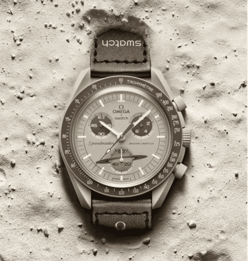 SWATCH MISSION TO SATURN