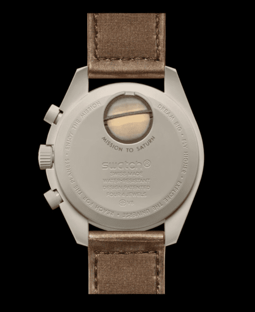 SWATCH MISSION TO SATURN - Imagen 3