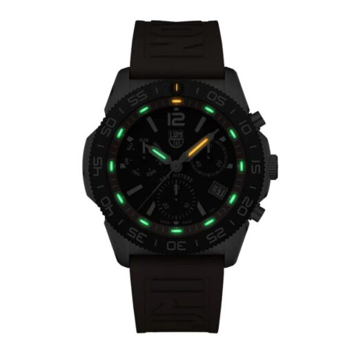 LUMINOX PACIFIC DIVER CHRONOGRAPH - Imagen 2