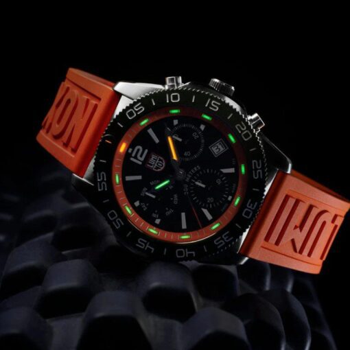 LUMINOX PACIFIC DIVER CHRONOGRAPH - Imagen 8