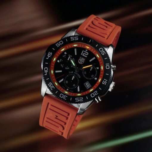 LUMINOX PACIFIC DIVER CHRONOGRAPH - Imagen 9