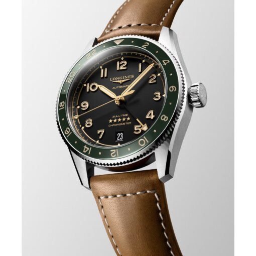 LONGINES SPIRIT ZULU TIME - Imagen 4