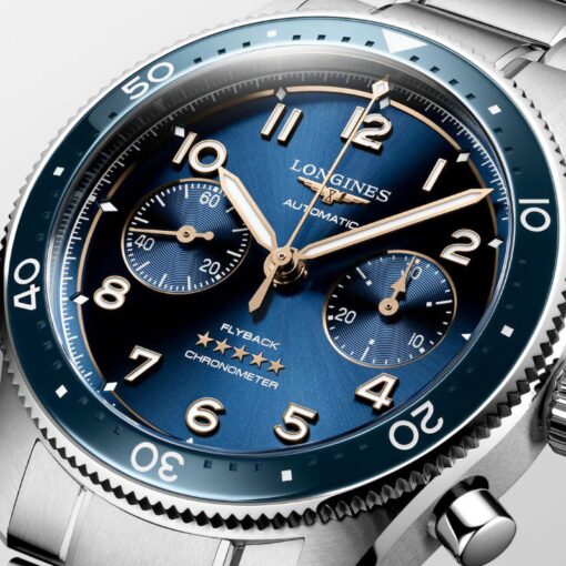 LONGINES SPIRIT FLYBACK - Imagen 7
