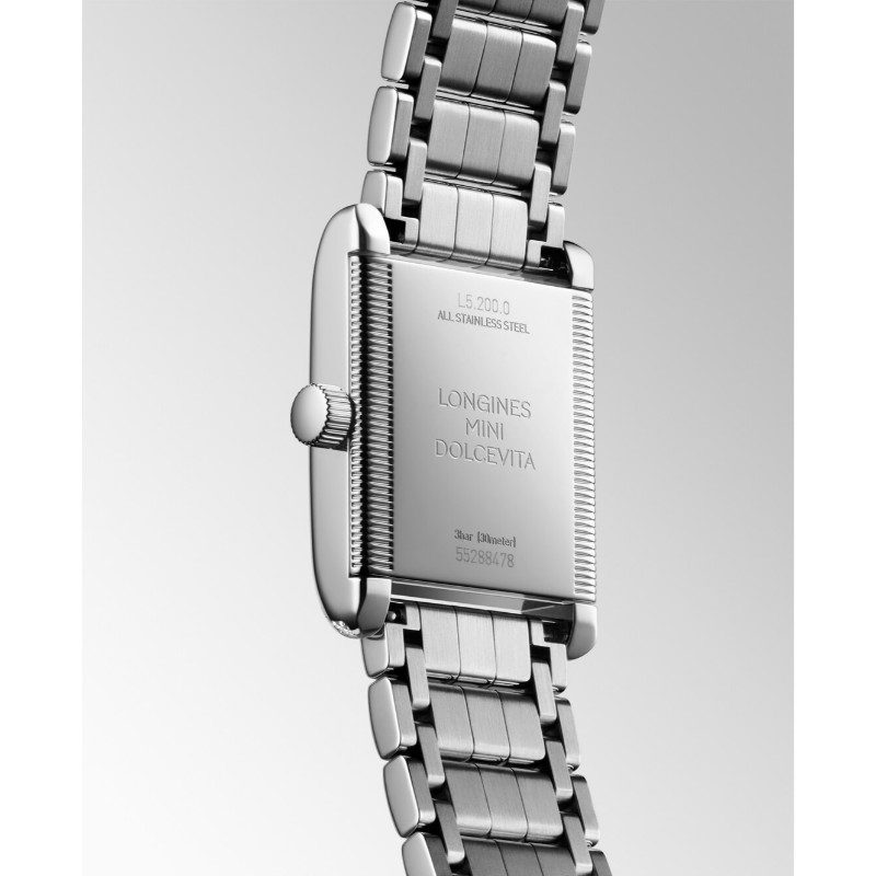 RELOJ LONGINES MINI DOLCEVITA - Imagen 4