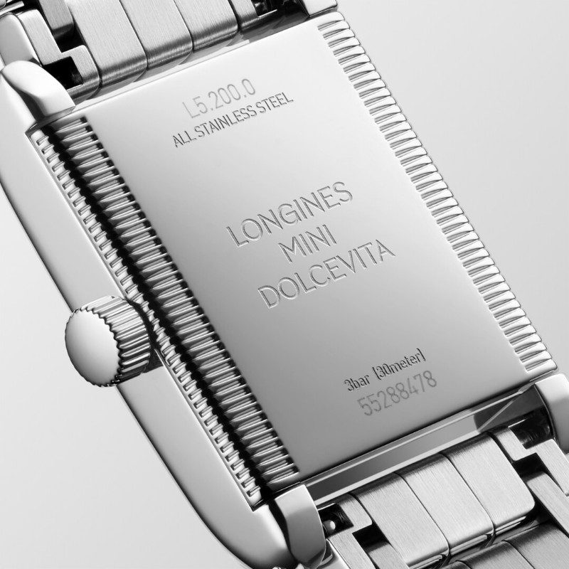 RELOJ LONGINES MINI DOLCEVITA - Imagen 5
