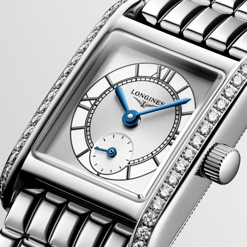RELOJ LONGINES MINI DOLCEVITA - Imagen 7