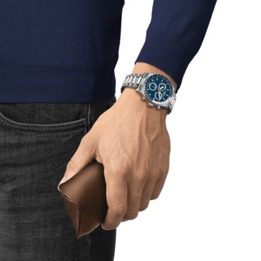 TISSOT PR 516 CHRONOGRAPH - Imagen 4