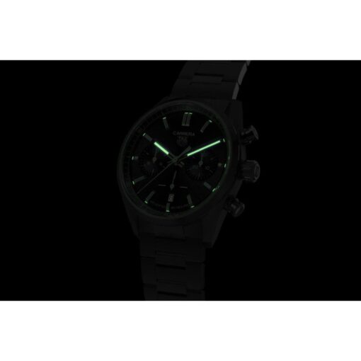 TAG HEUER CARRERA CHRONOGRAPH - Imagen 4