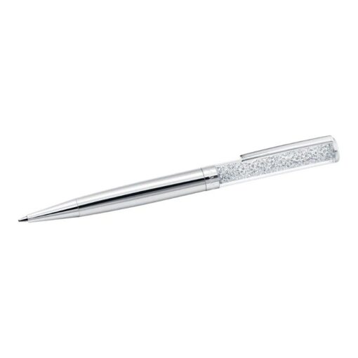 SWAROVSKI BOLÍGRAFO CRYSTALLINE CROMADO