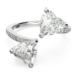 SWAROVSKI ANILLO ATTRACT - TALLE 50