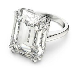 SWAROVSKI ANILLO COCKTAIL MESMERA - TALLE 50