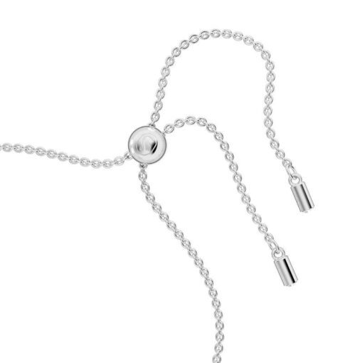 SWAROVSKI PULSERA CORAZÓN WHITE - Imagen 3